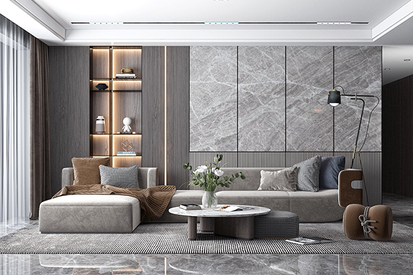 การผสมผสานระหว่างความงามตามธรรมชาติและความทนทาน