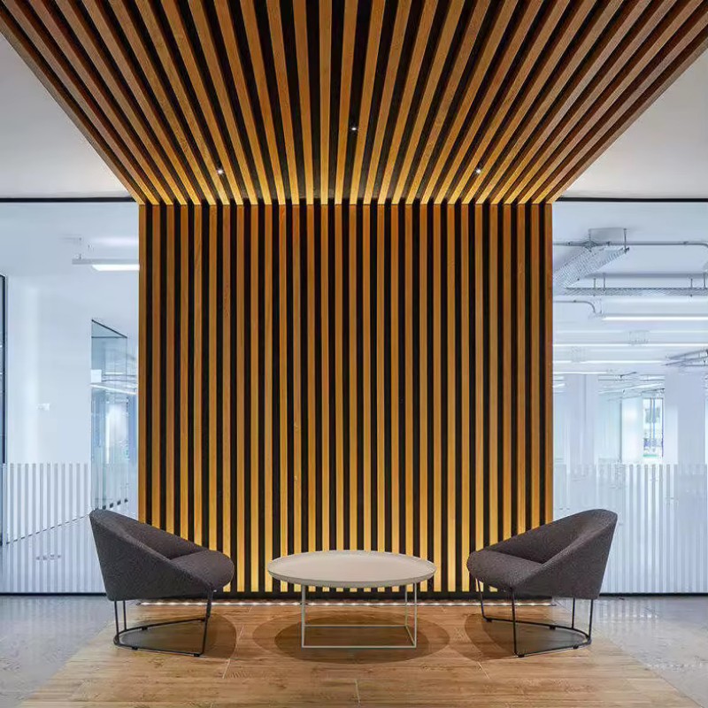 นวัตกรรมแผ่นผนังคอมโพสิต WPC