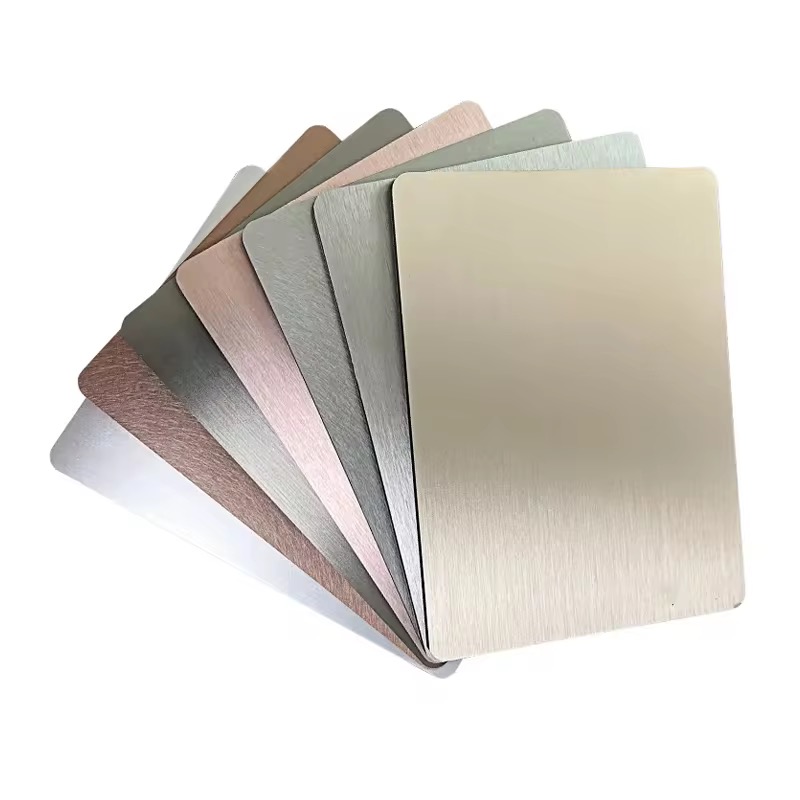 แผ่นผนังป้องกันการชนกันของพื้นผิวโลหะ