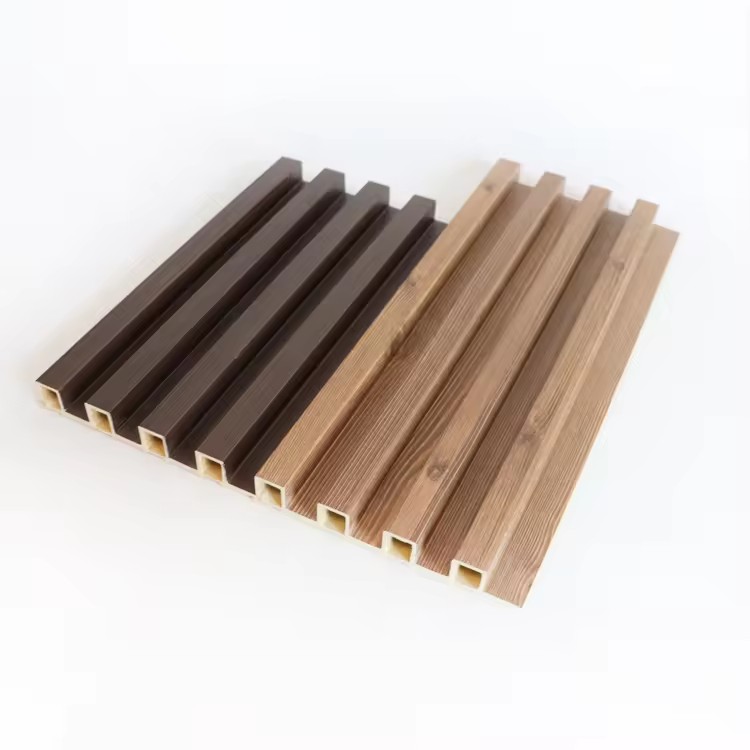 แผงผนังตะแกรงพีวีซี